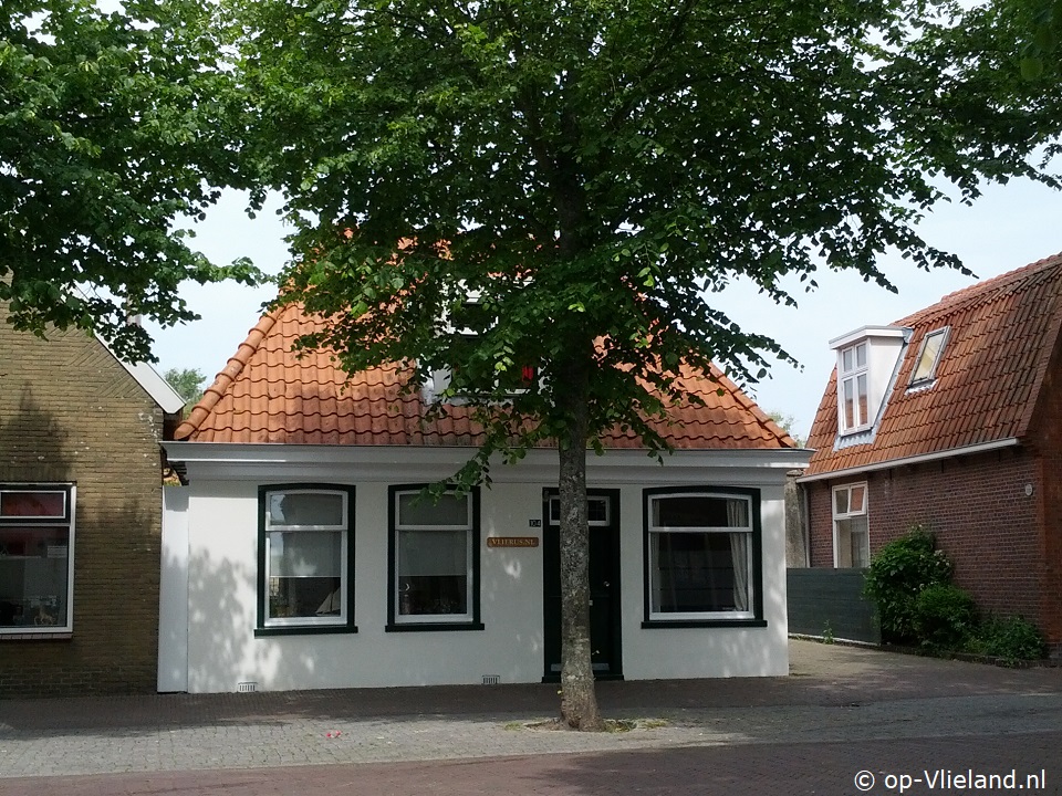 Buitenaanzicht Vlierus Buitenaanzicht Vlierus